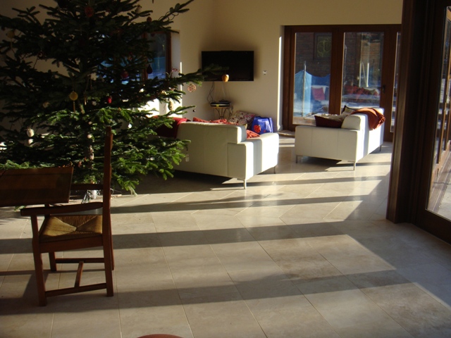 Travertine Tiles